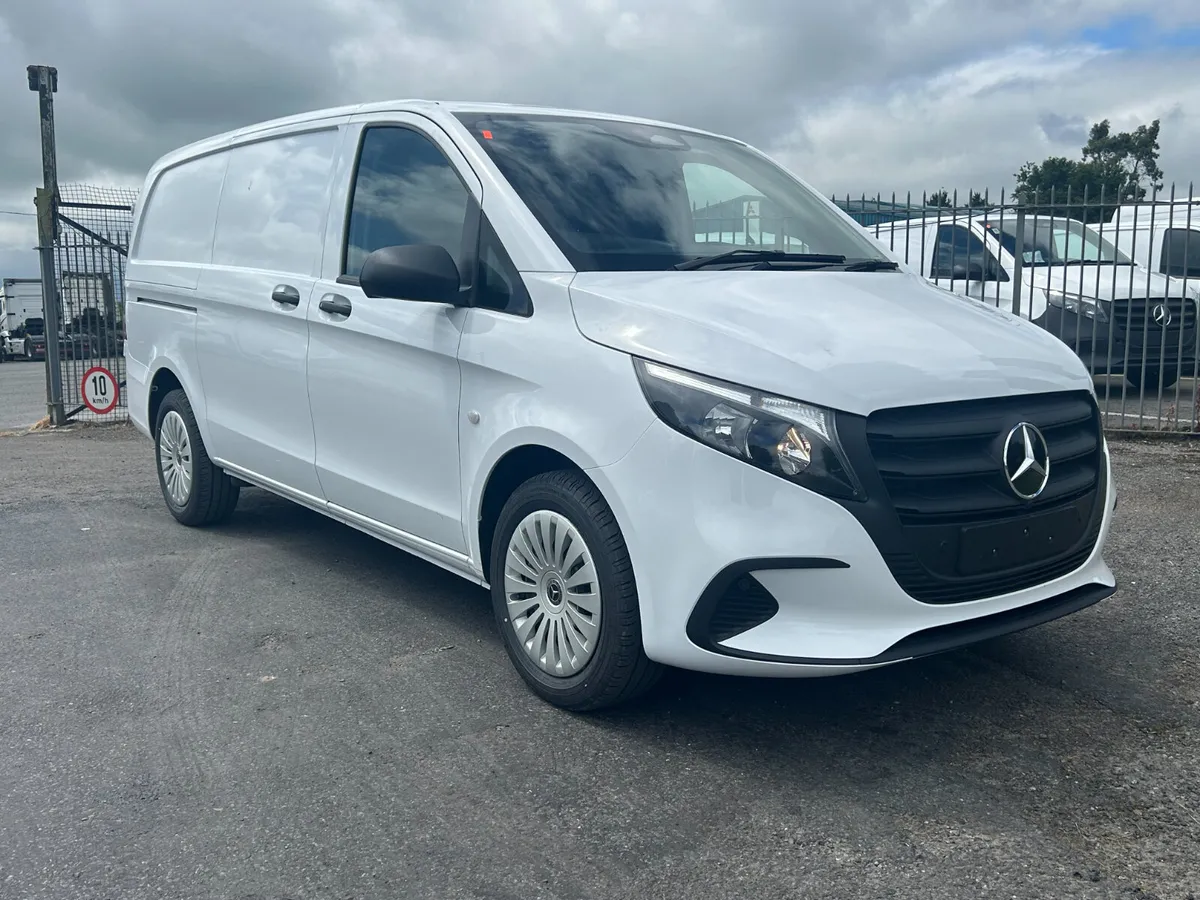 242 VITO PRO 116L Auto - Image 2