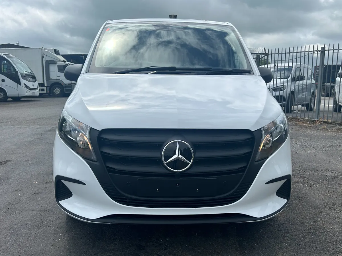 252 VITO PRO 116L Auto - Image 1