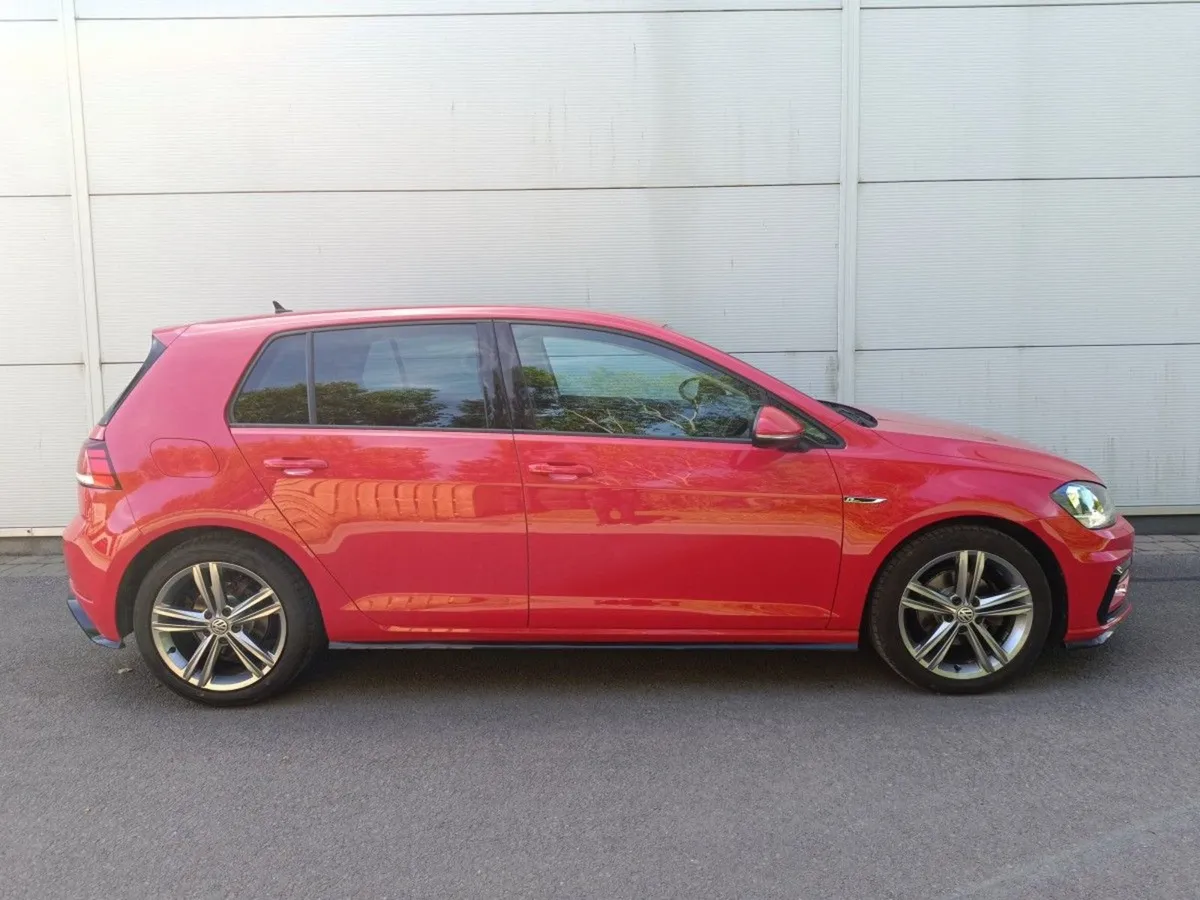 Volkswagen Golf 1.0 TSI 5DR 110HP Highline 1 Owner - Image 2