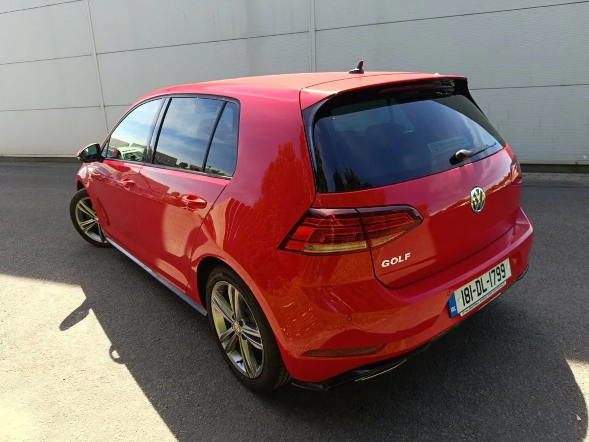 Volkswagen Golf  sale Agreed  1.0 TSI 5DR 110HP H - Image 3