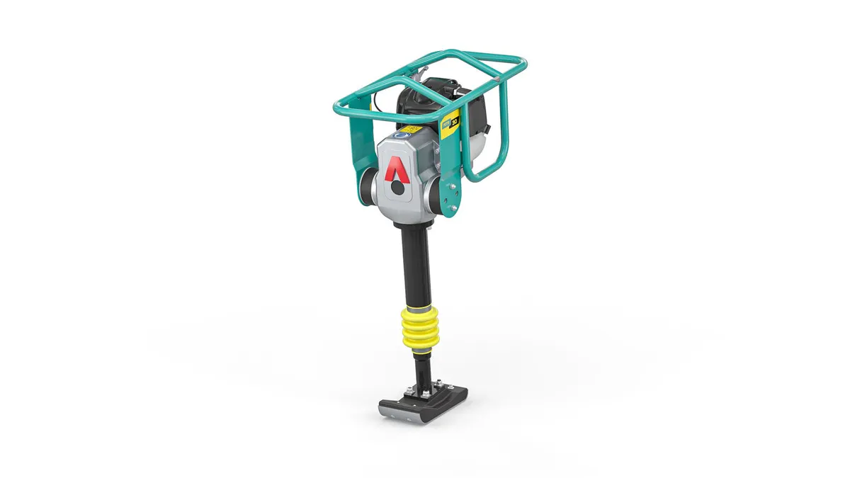 AMMANN ATR30 Rammer - Image 1
