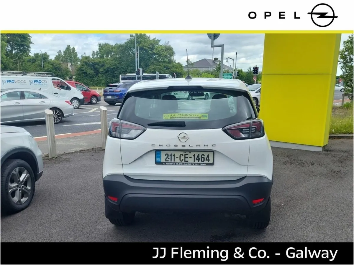 Opel Crossland X 1.5 Turbo D 102PS 6 Speed SC - Image 2