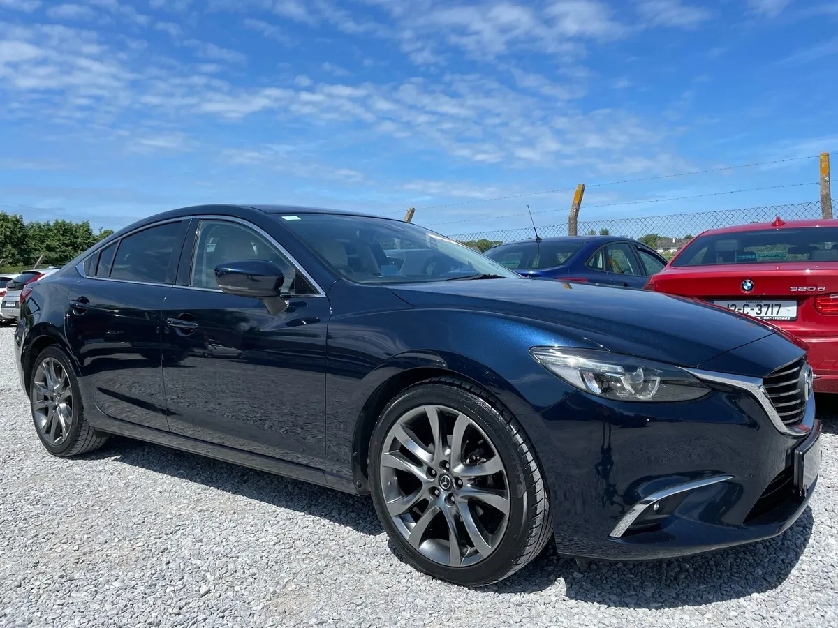 Mazda 6 Platinum - Image 1