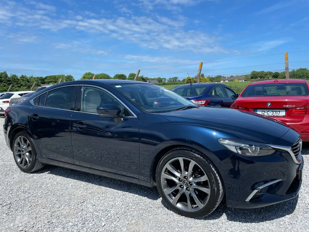 Mazda 6 Platinum - Image 2