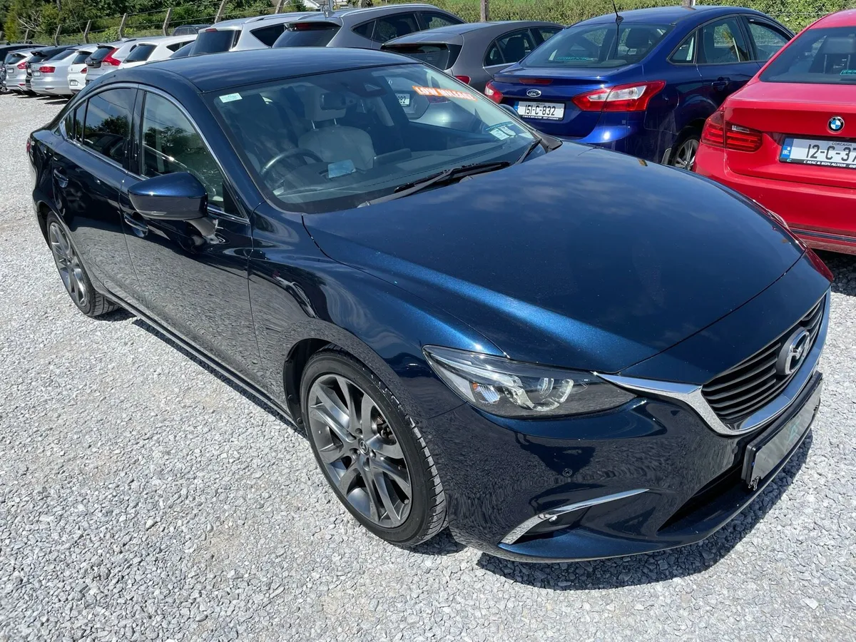 Mazda 6 Platinum - Image 3