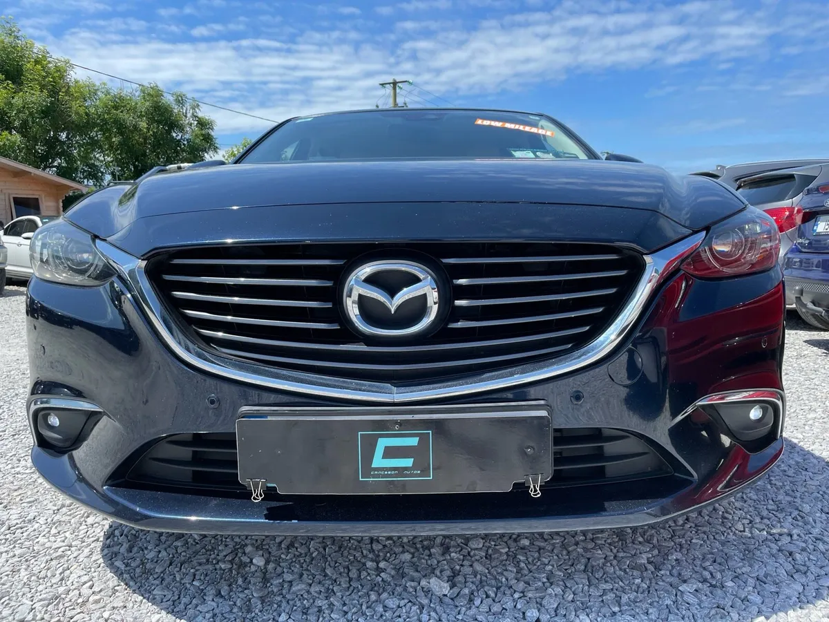 Mazda 6 Platinum - Image 4