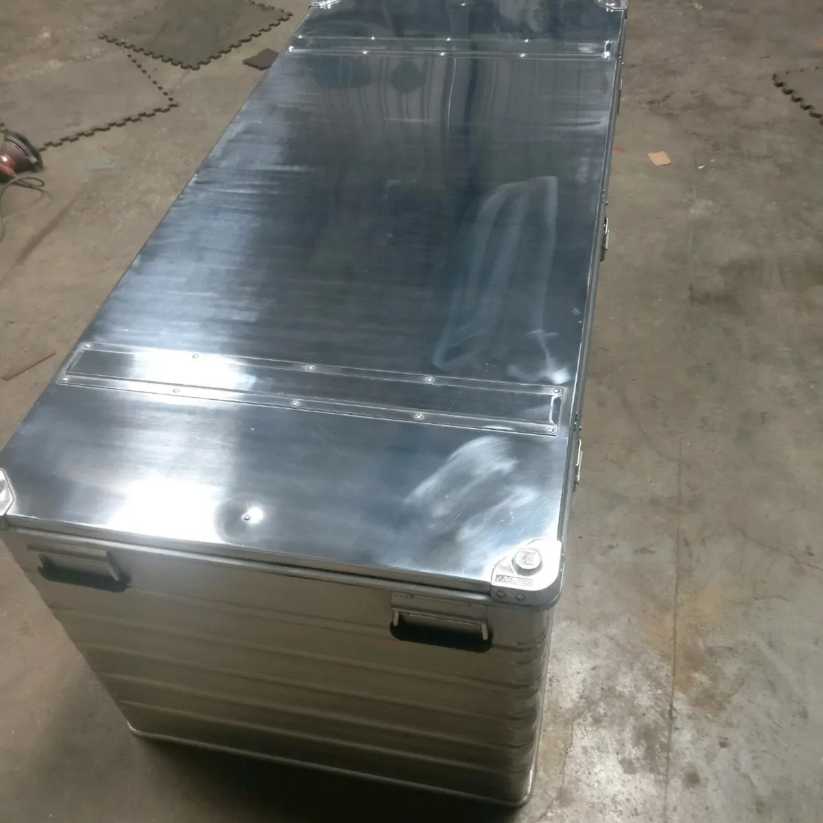 Zarges K 40876 aluminium box - Image 3