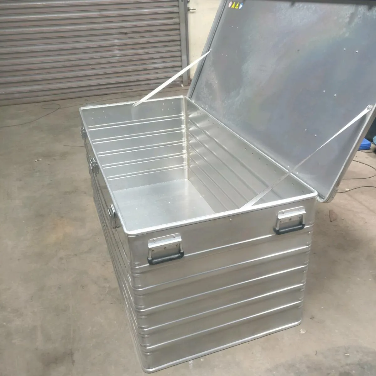 Zarges K 40876 aluminium box - Image 4
