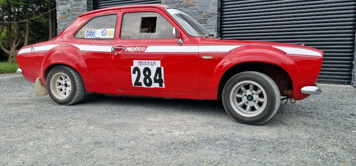 Ford Escort MK1 2.1 Pinto - Image 2