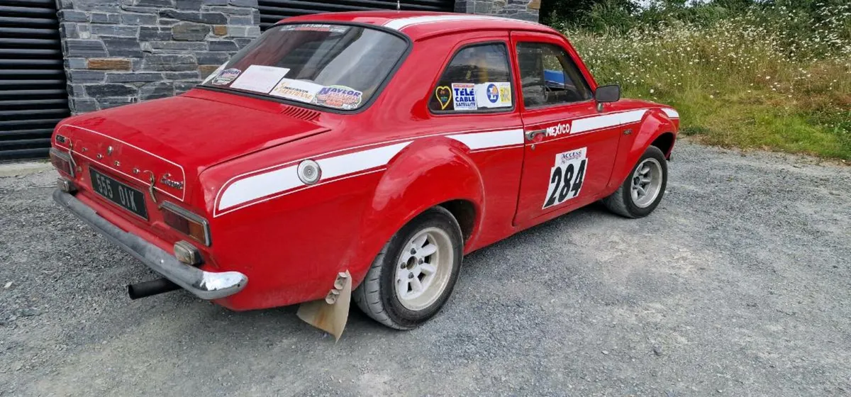 Ford Escort MK1 2.1 Pinto - Image 3
