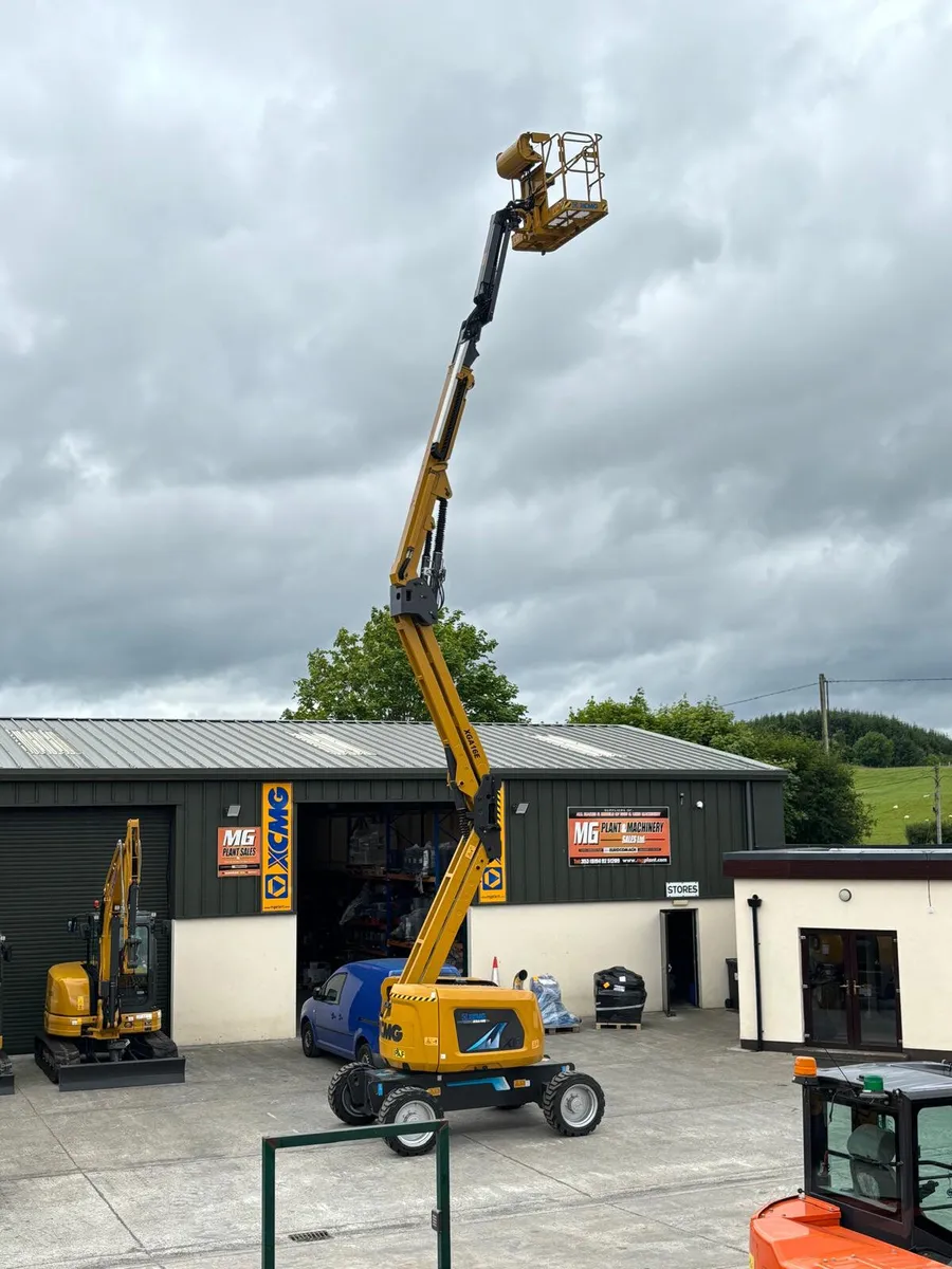 Brand New XCMG XGA16E Boom Lift - Image 2