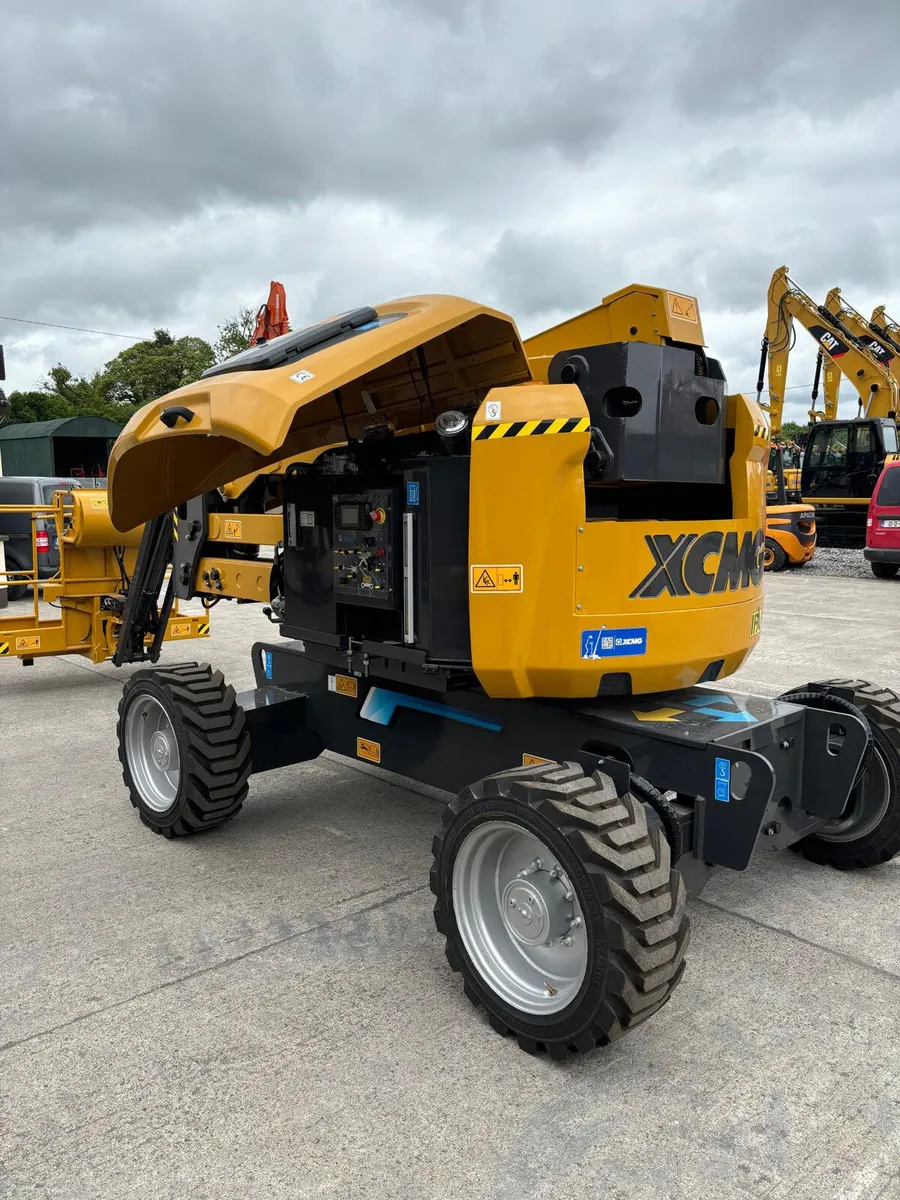 Brand New XCMG XGA16E Boom Lift - Image 4