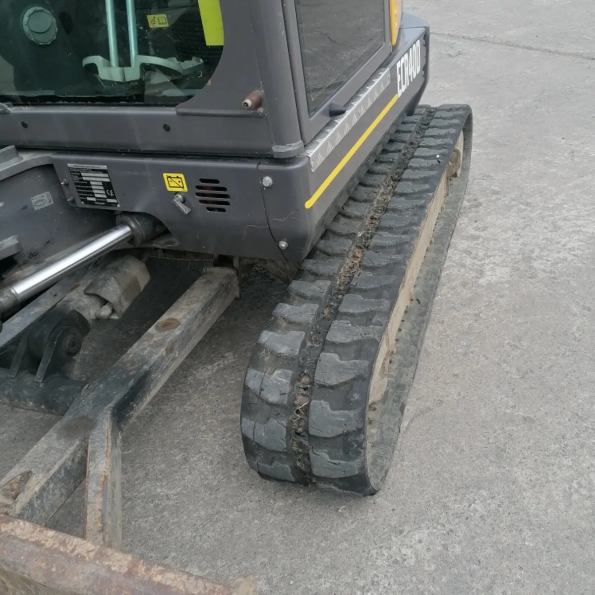 Volvo ECR40D    #14004759 - Image 3