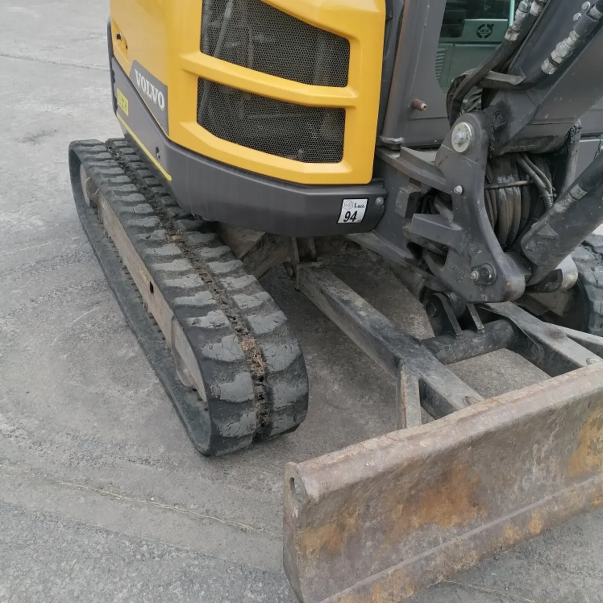 Volvo ECR40D    #14004759 - Image 4