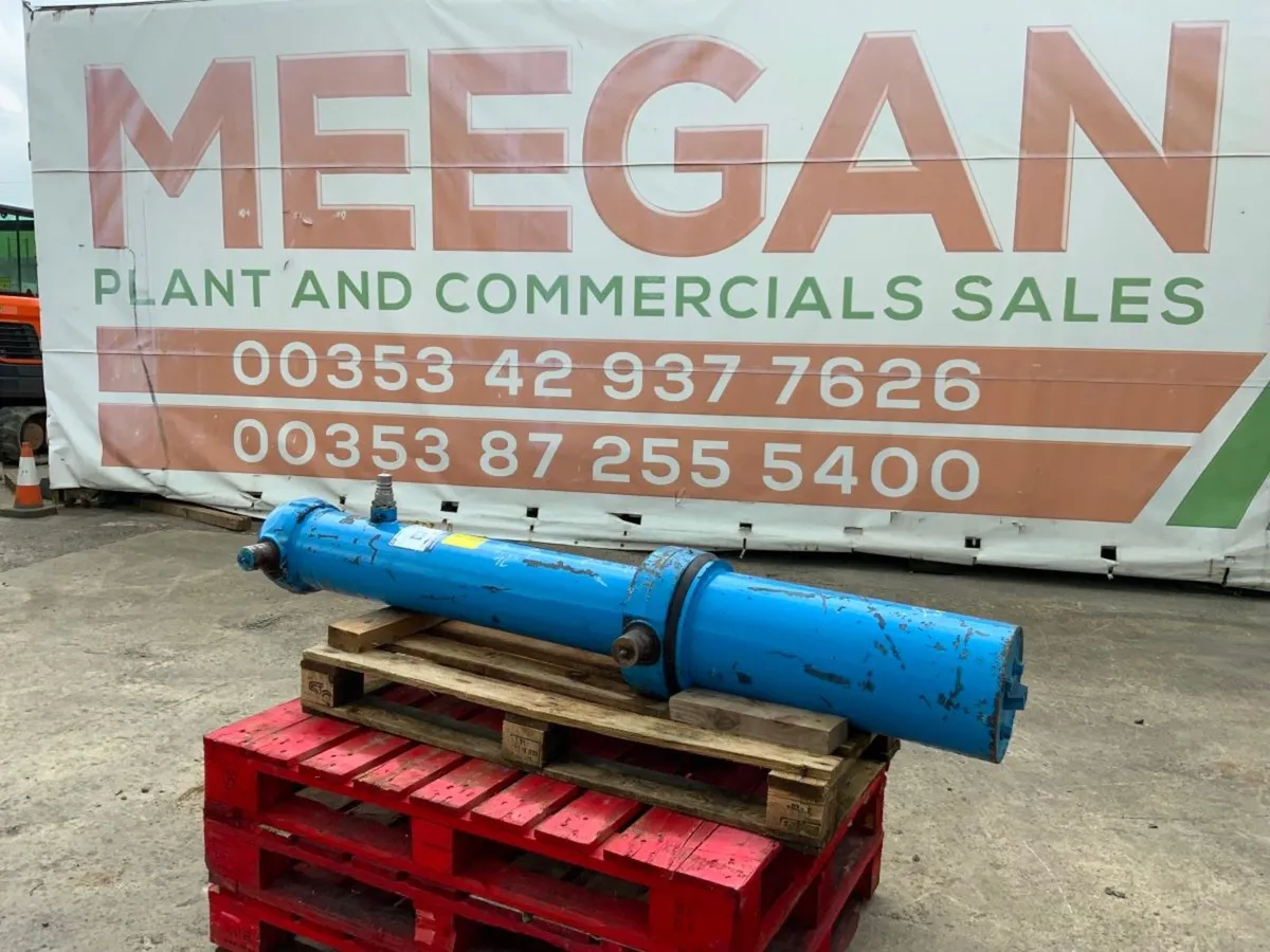 Trailer Trailer Edbro Short Tube Trailer Tipping - Image 3