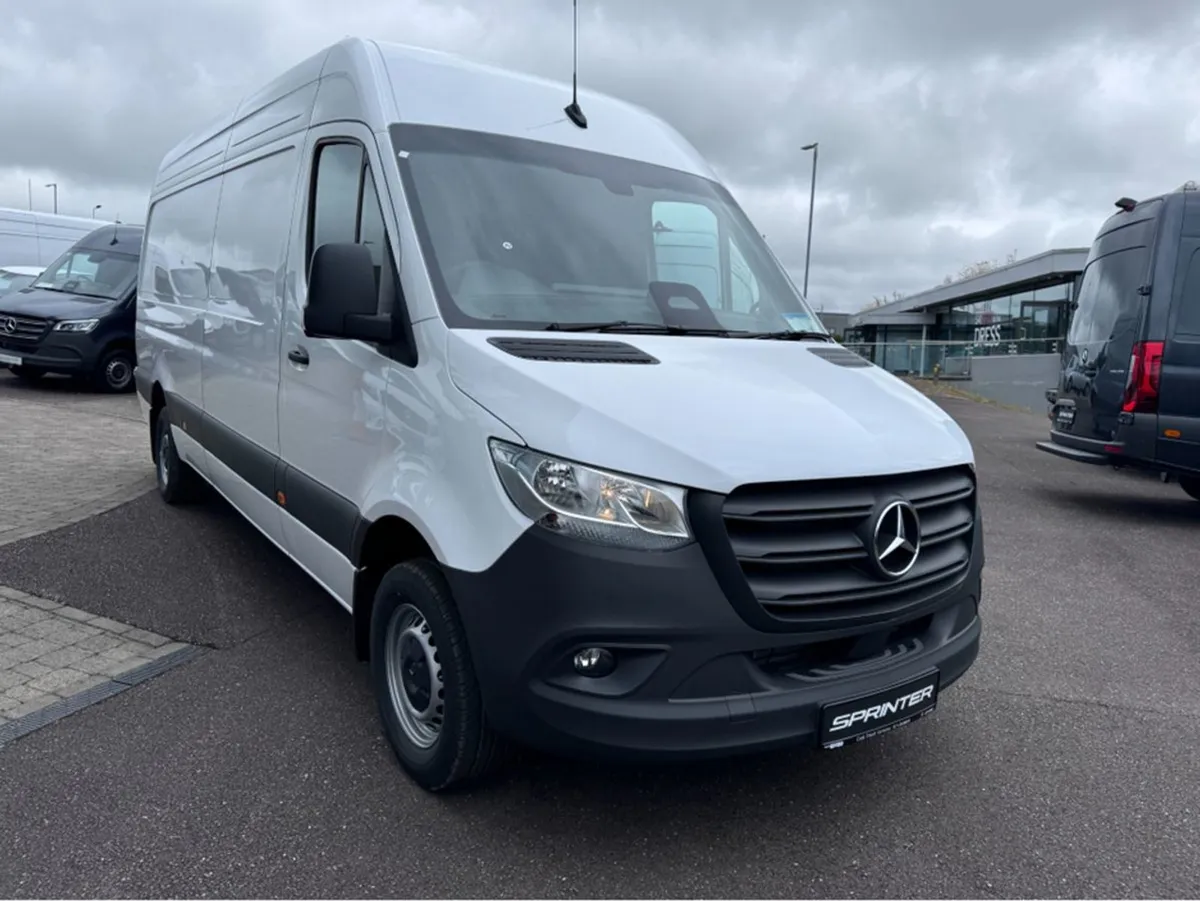 Mercedes-Benz Sprinter 317.43 Pro - Image 1