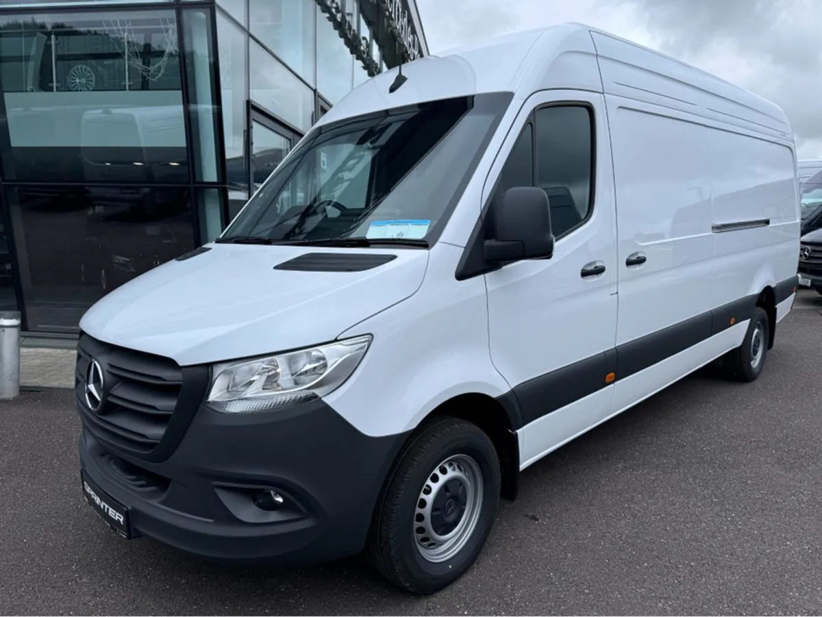 Mercedes-Benz Sprinter 317.43 Pro - Image 3