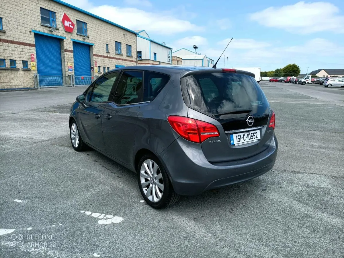 Opel meriva 1.7 cdti automatic - Image 3