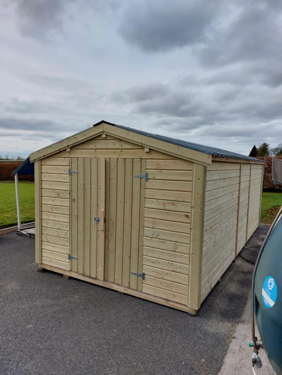 Garden Shed - Image 4