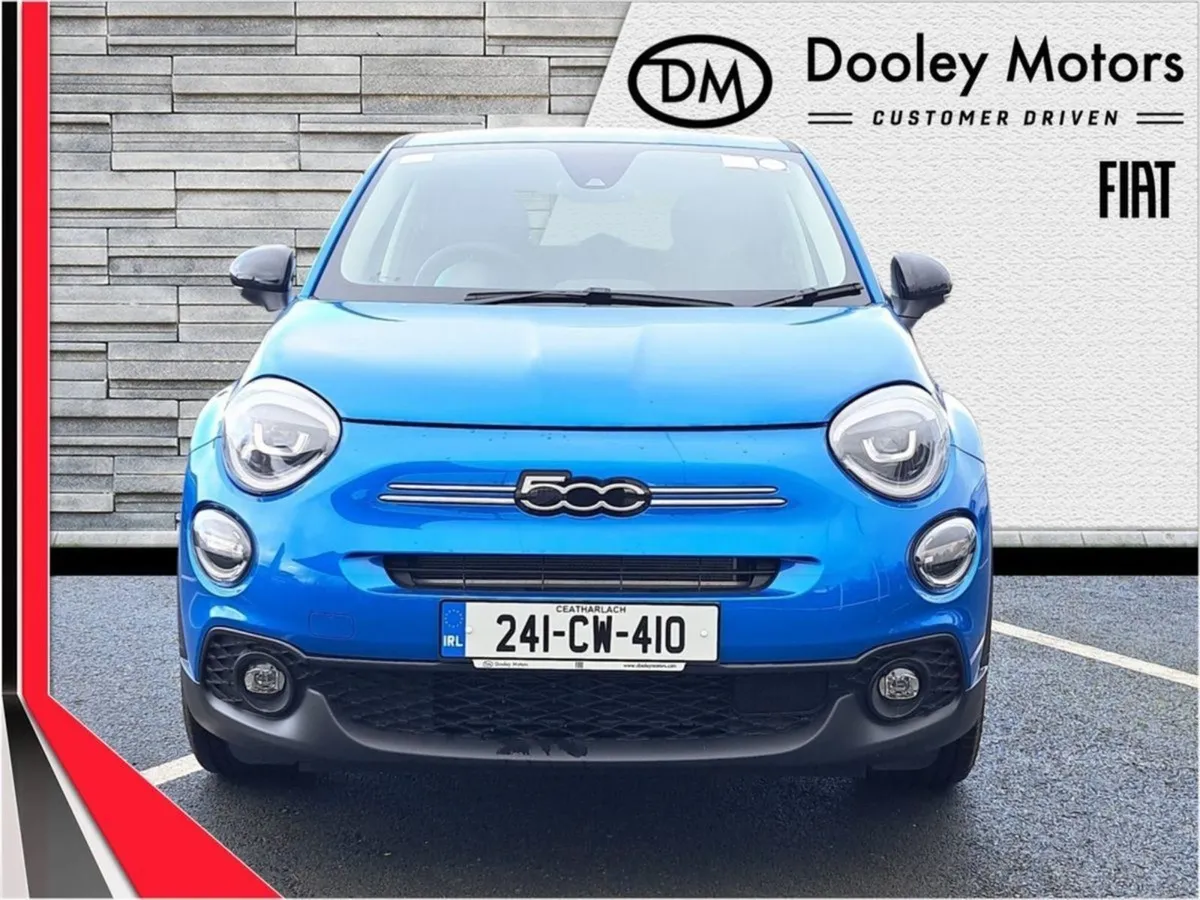 Fiat 500X Cross 1 5 130HP Mhev 5DR - Image 3