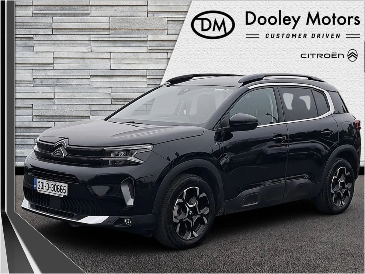 Citroen C5 Aircross Flair Phev FWD My52 4DR Auto - Image 4