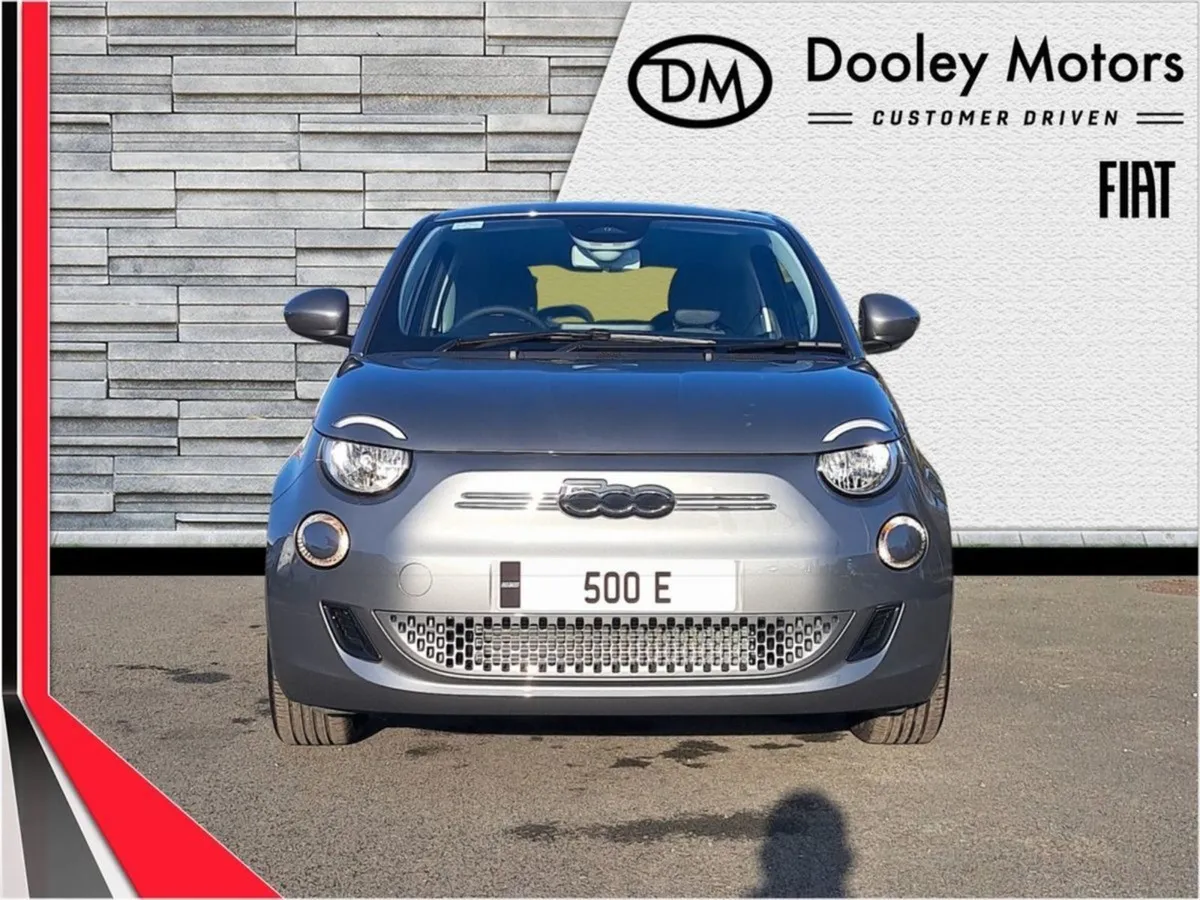 Fiat 500e Icon Electric 42kw 3DR AUT - Image 3