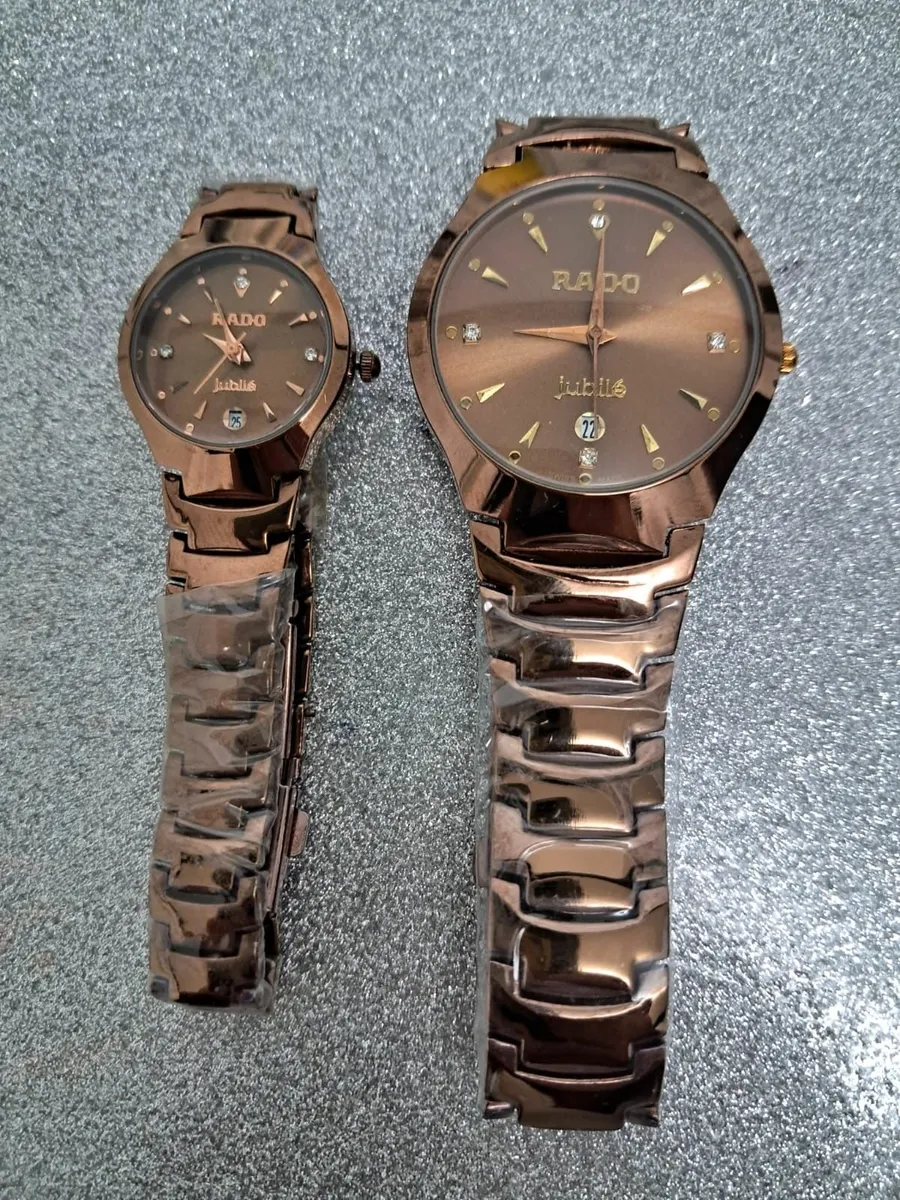 Watch Rado Original Rolex. for sale in Co. Leitrim for 290 on DoneDeal