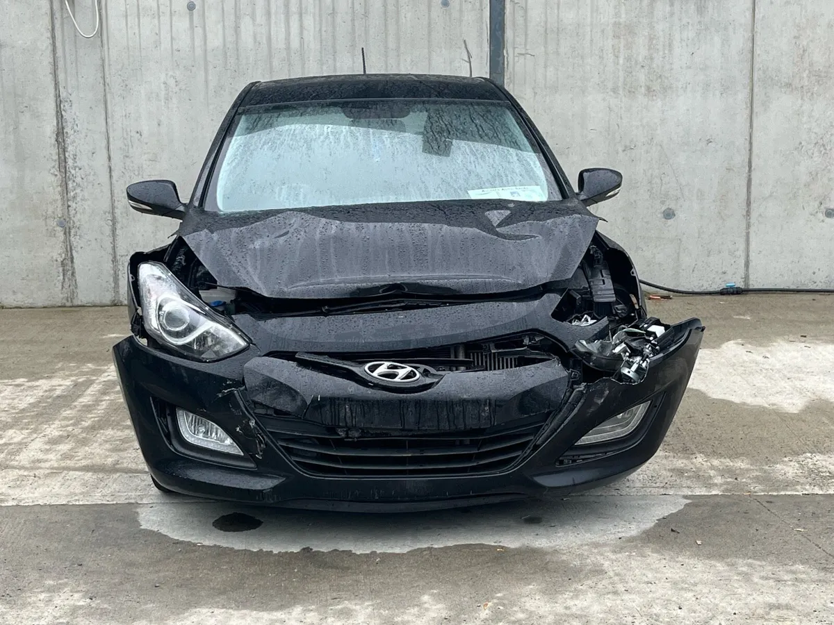 2012 Hyundai I30 for parts - Image 1