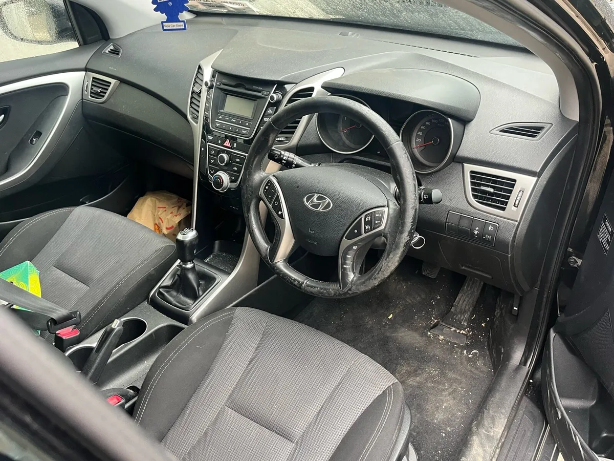 2012 Hyundai I30 for parts - Image 3