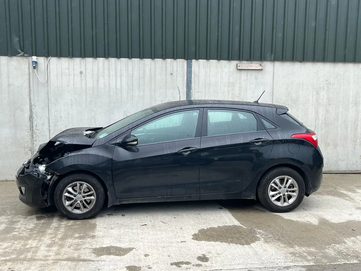2012 Hyundai I30 for parts - Image 4