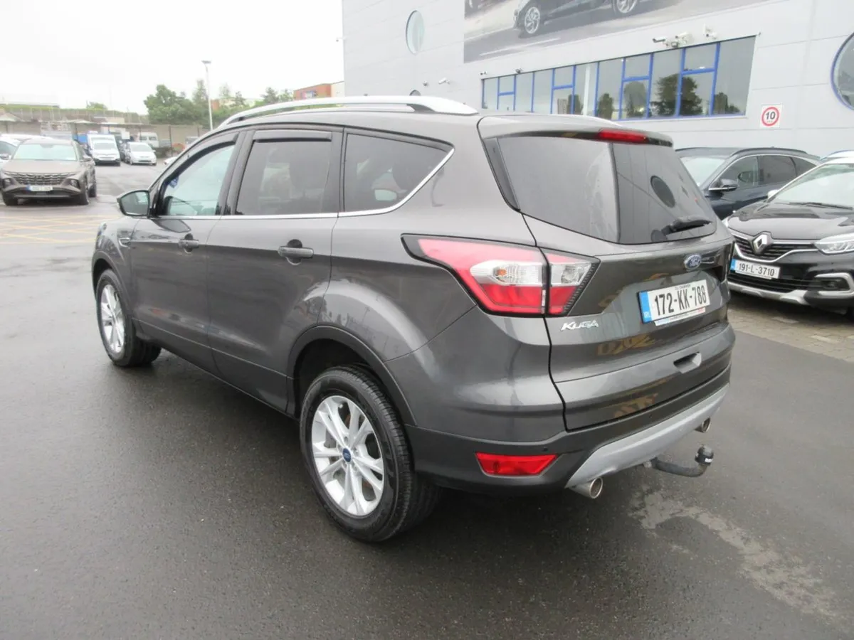 Ford Kuga Kuga 2.0 Tdci 150BHP FWD 4 Seat - Image 4