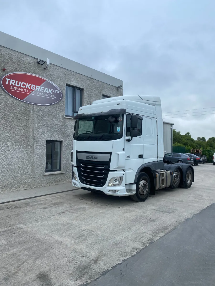DAF XF106 Complete For Breaking - Image 1