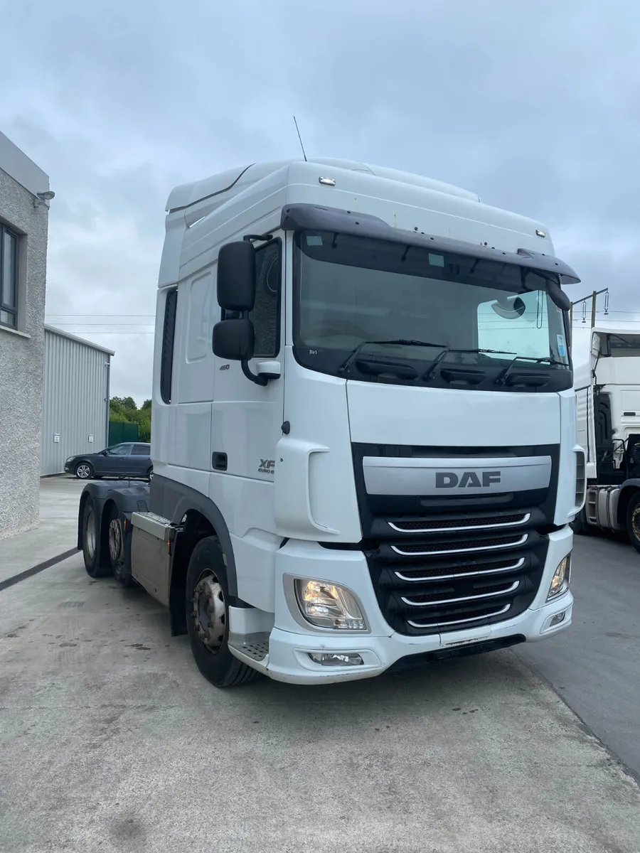 DAF XF106 Complete For Breaking - Image 3