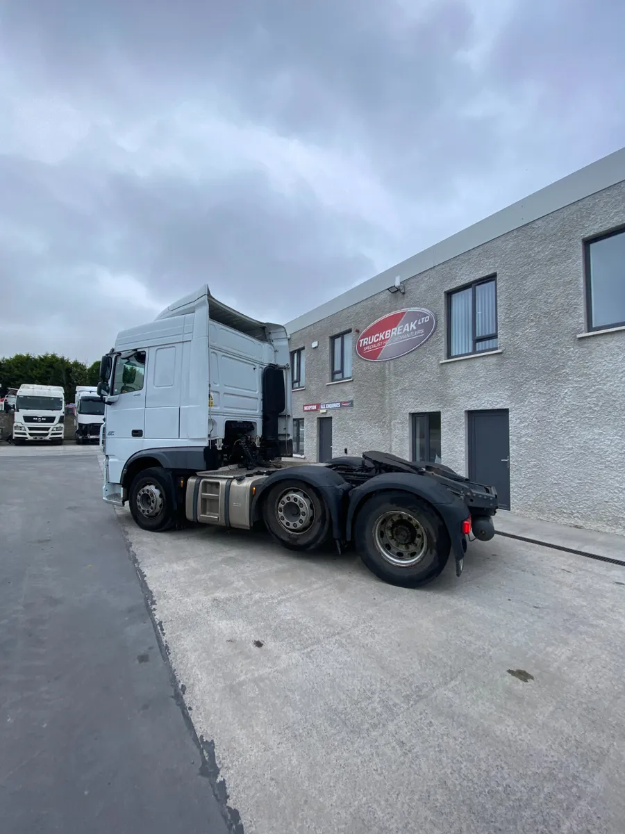 DAF XF106 Complete For Breaking - Image 4