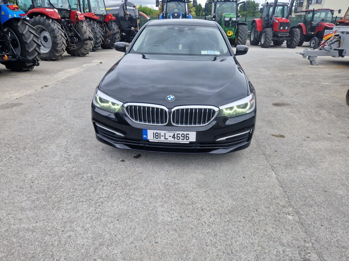 181 BMW 520d - Image 3