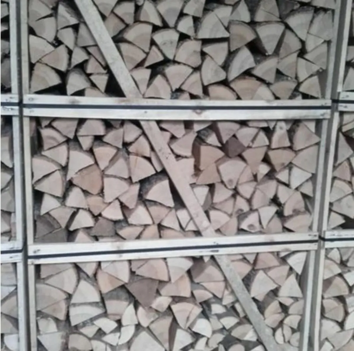 Birch firewood Kiln Dried Large for sale in Co. Galway for €430 on DoneDeal