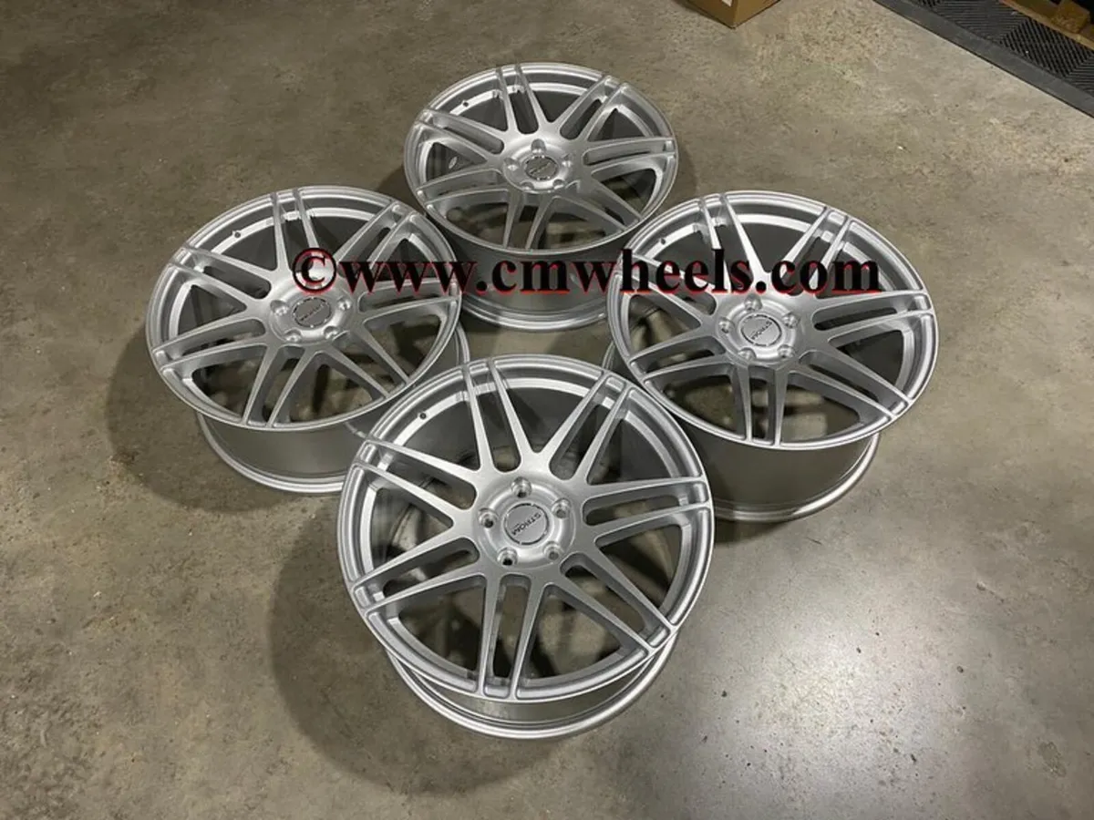 20" BMW Inch STR3 BMW Alloy F10 F30 F31 5x120 - Image 4