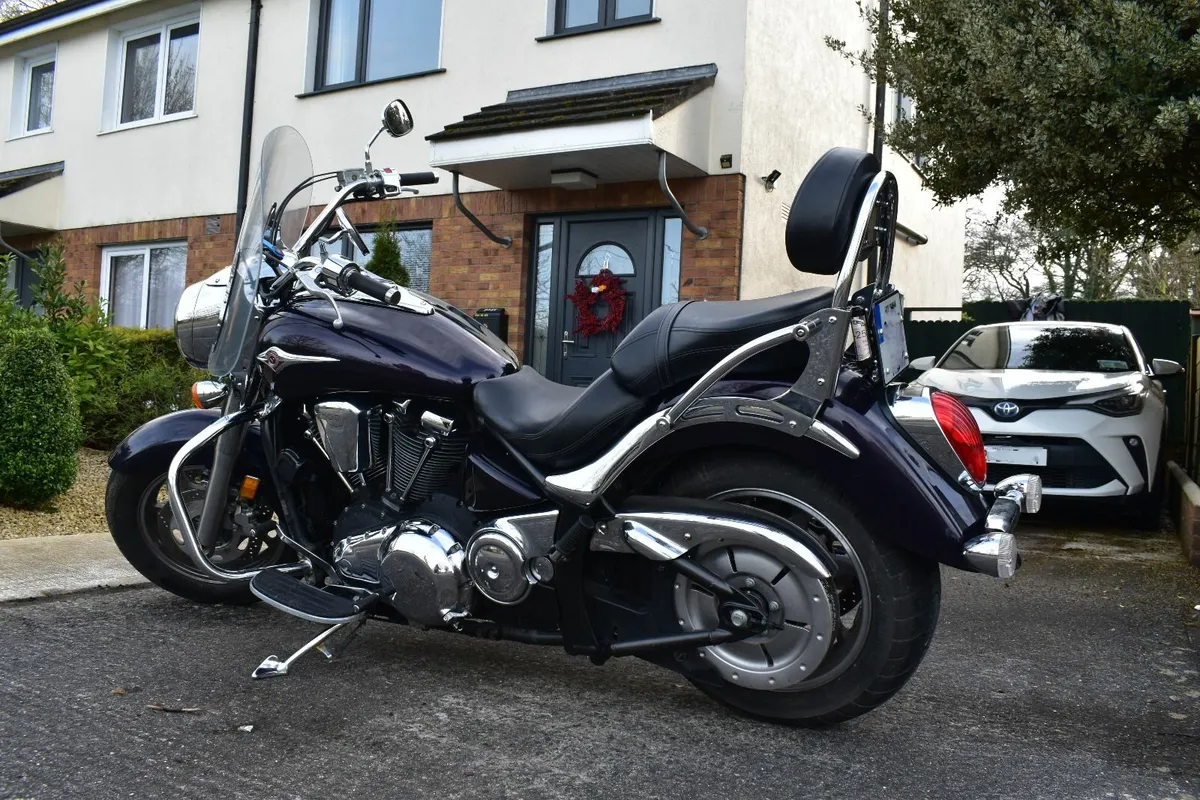 Kawasaki Vulcan 2000 VN2000 - Image 3