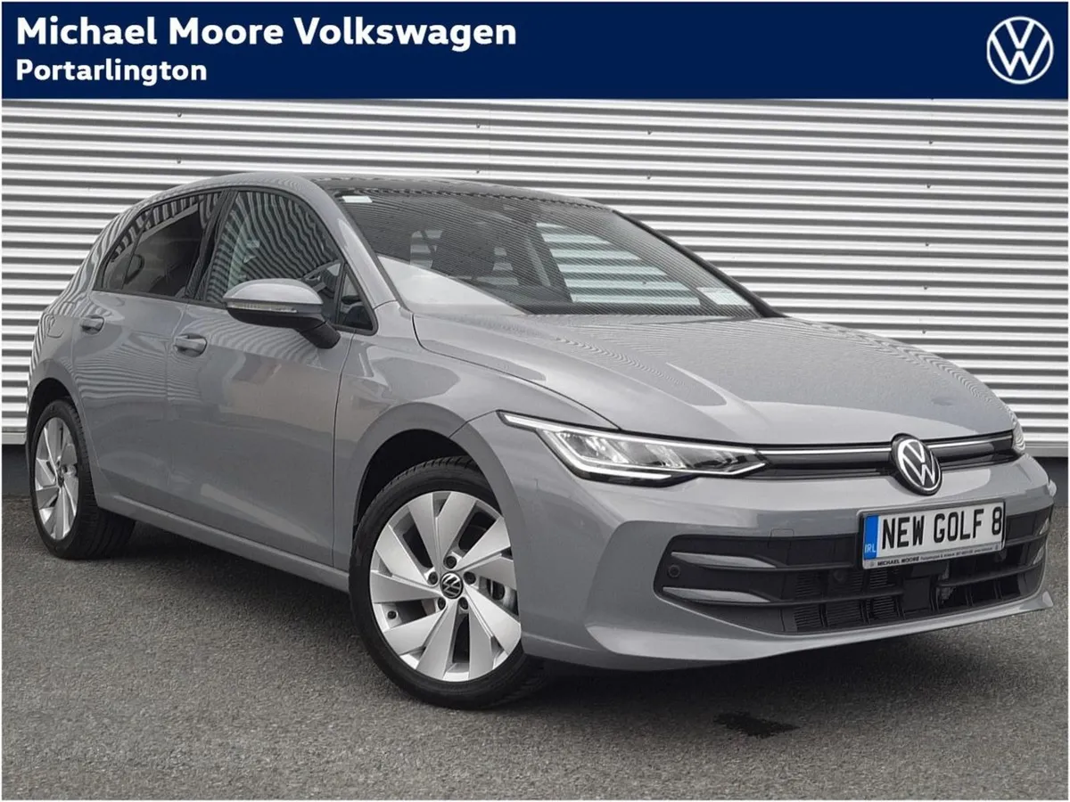 Volkswagen Golf Launch Edition 1.5tsi 115HP - Image 1