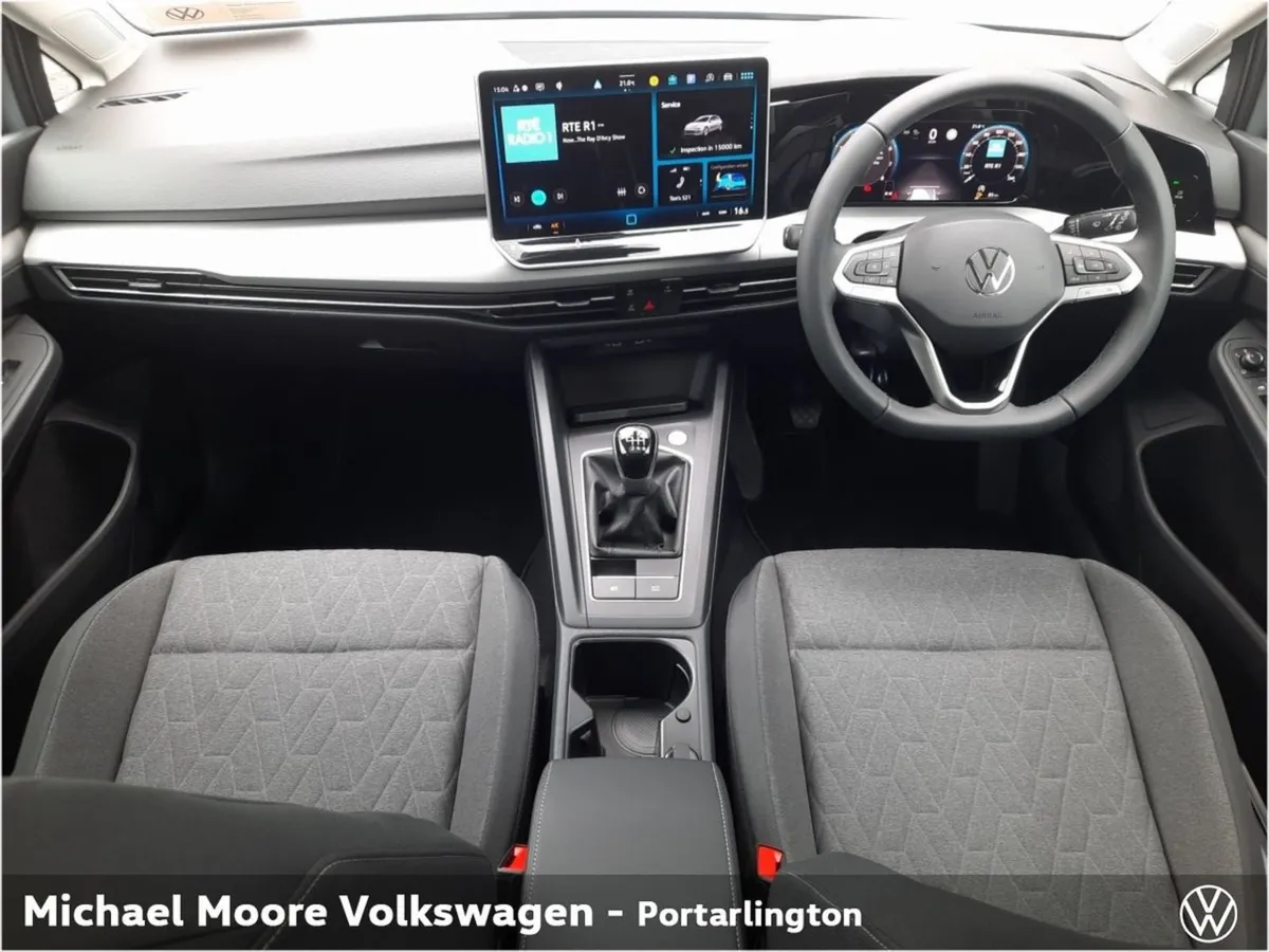 Volkswagen Golf Edition 75 1.5tsi 115HP - Image 4