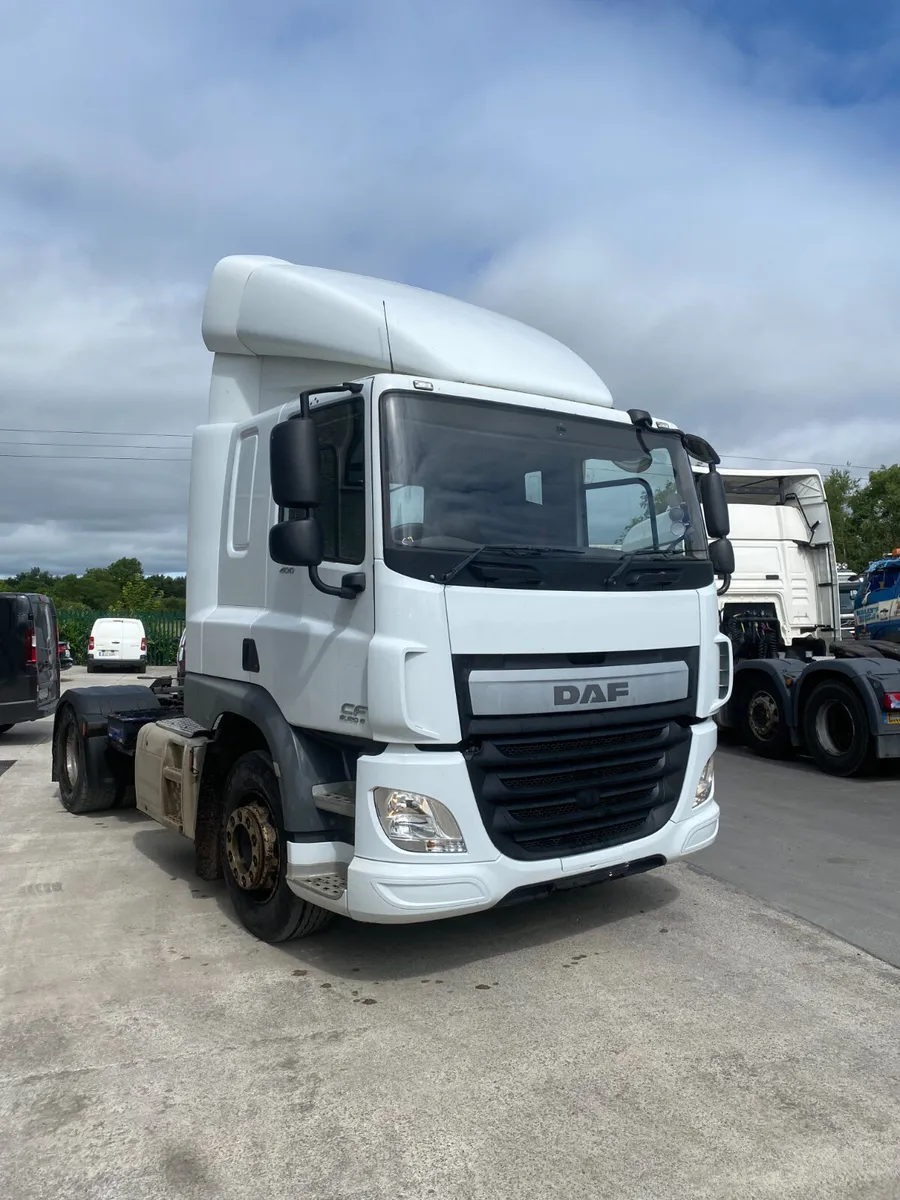 DAF CF 400 Complete For Breaking - Image 3