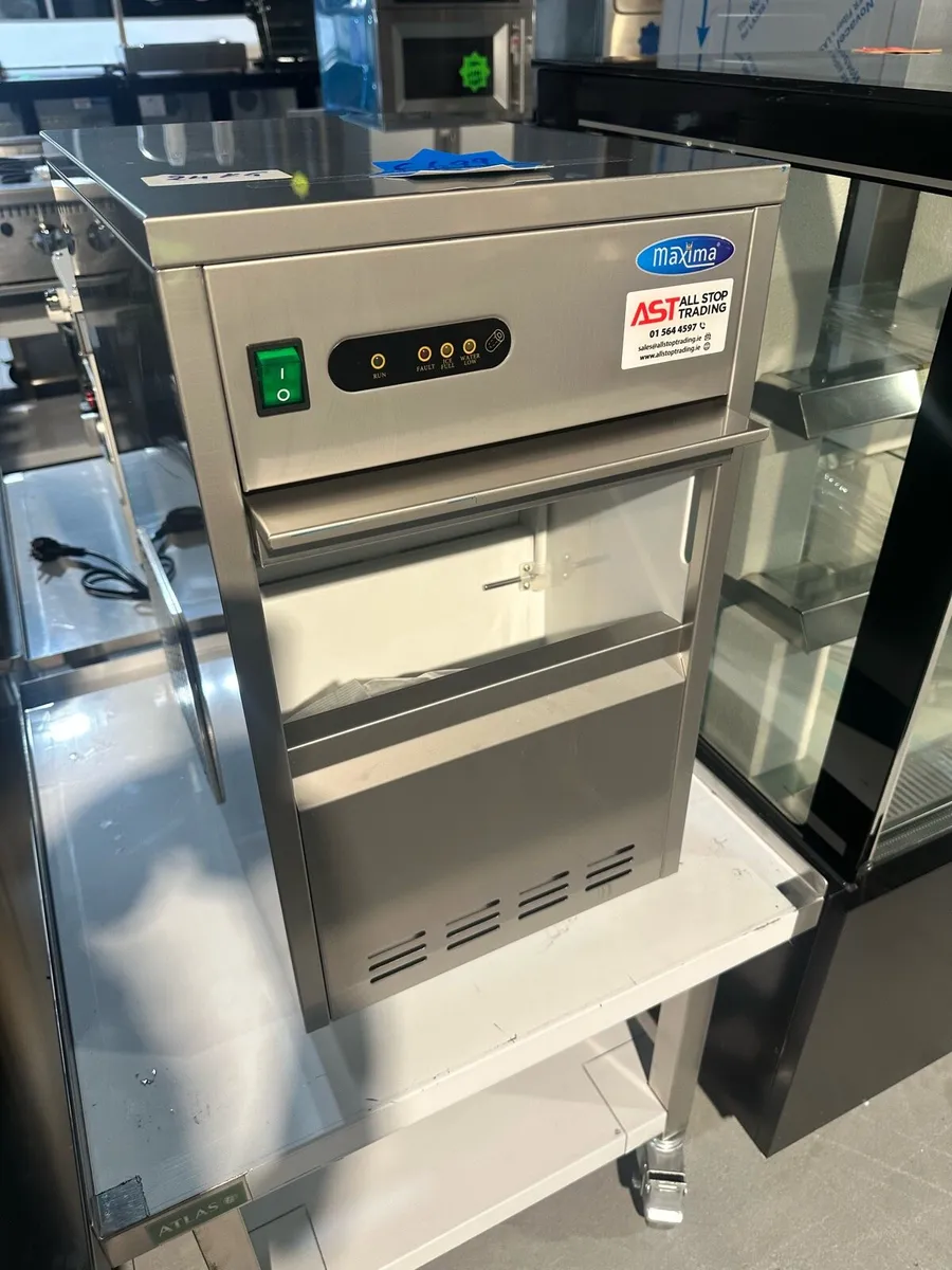 New 24kg Ice Machines - Image 2