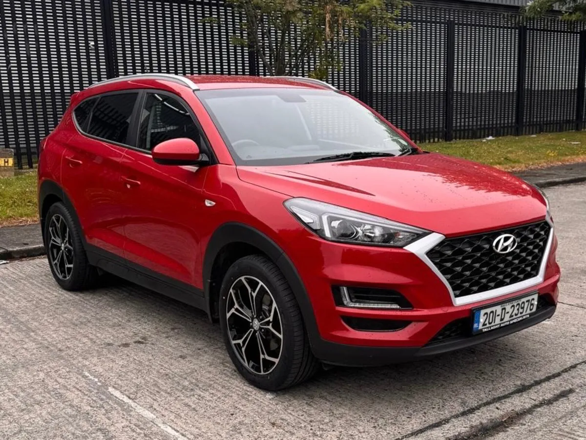 2020 Hyundai Tucson TINY KLMS - Image 1