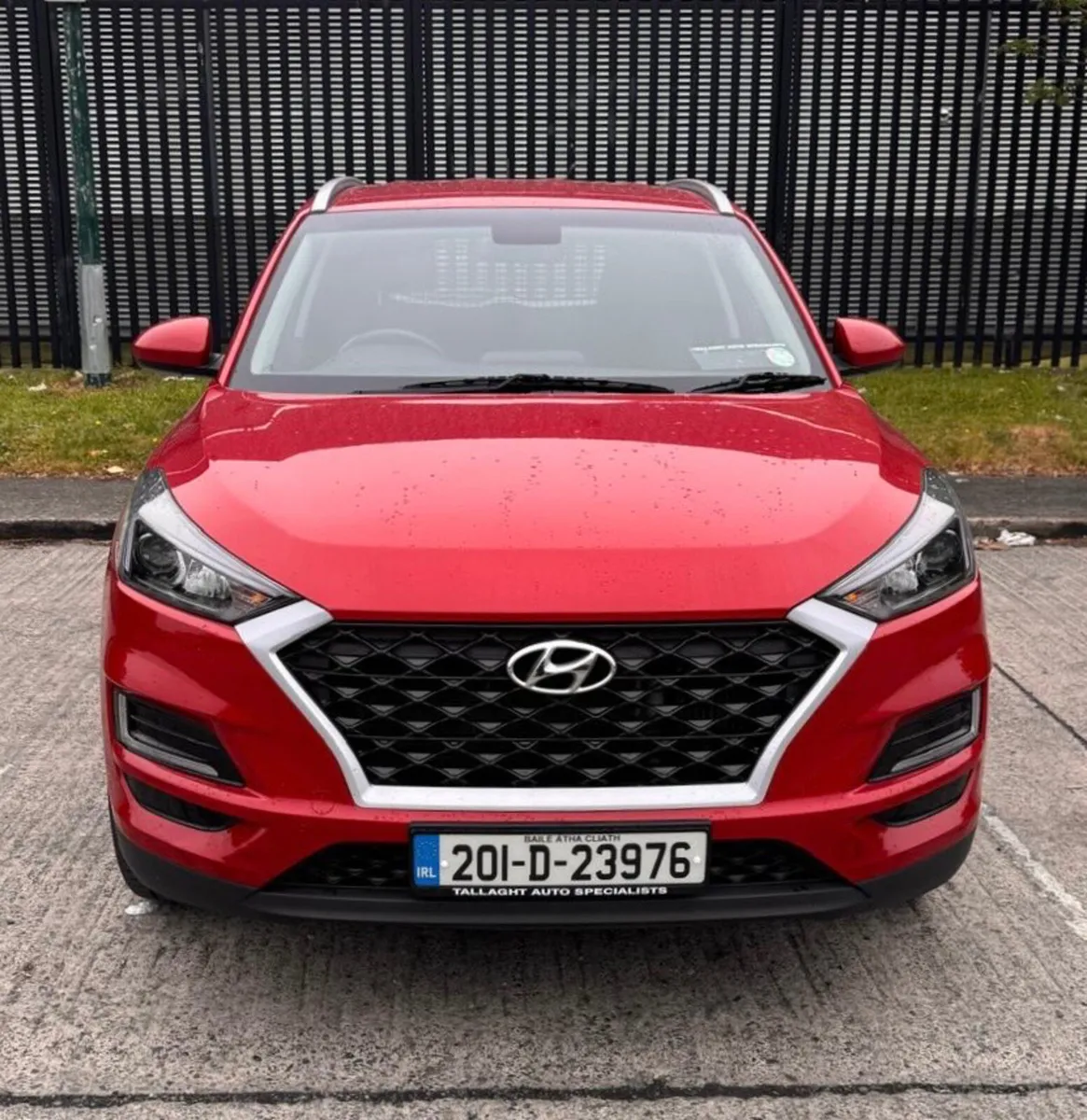 2020 Hyundai Tucson TINY KLMS - Image 2