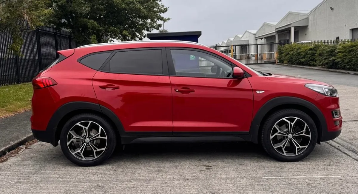 2020 Hyundai Tucson TINY KLMS - Image 3