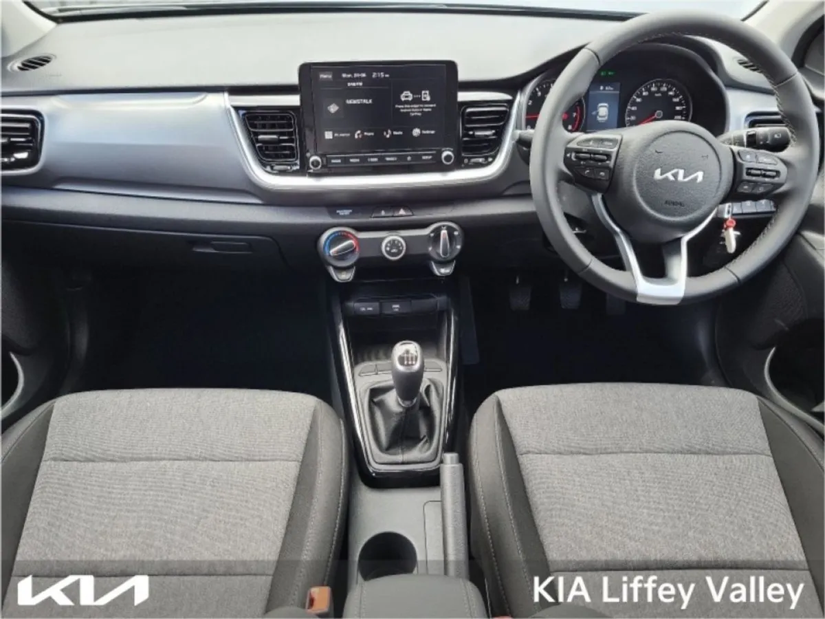 Kia Stonic 1.0 K2 PE ( Finance 3.9 apr ) - Image 4