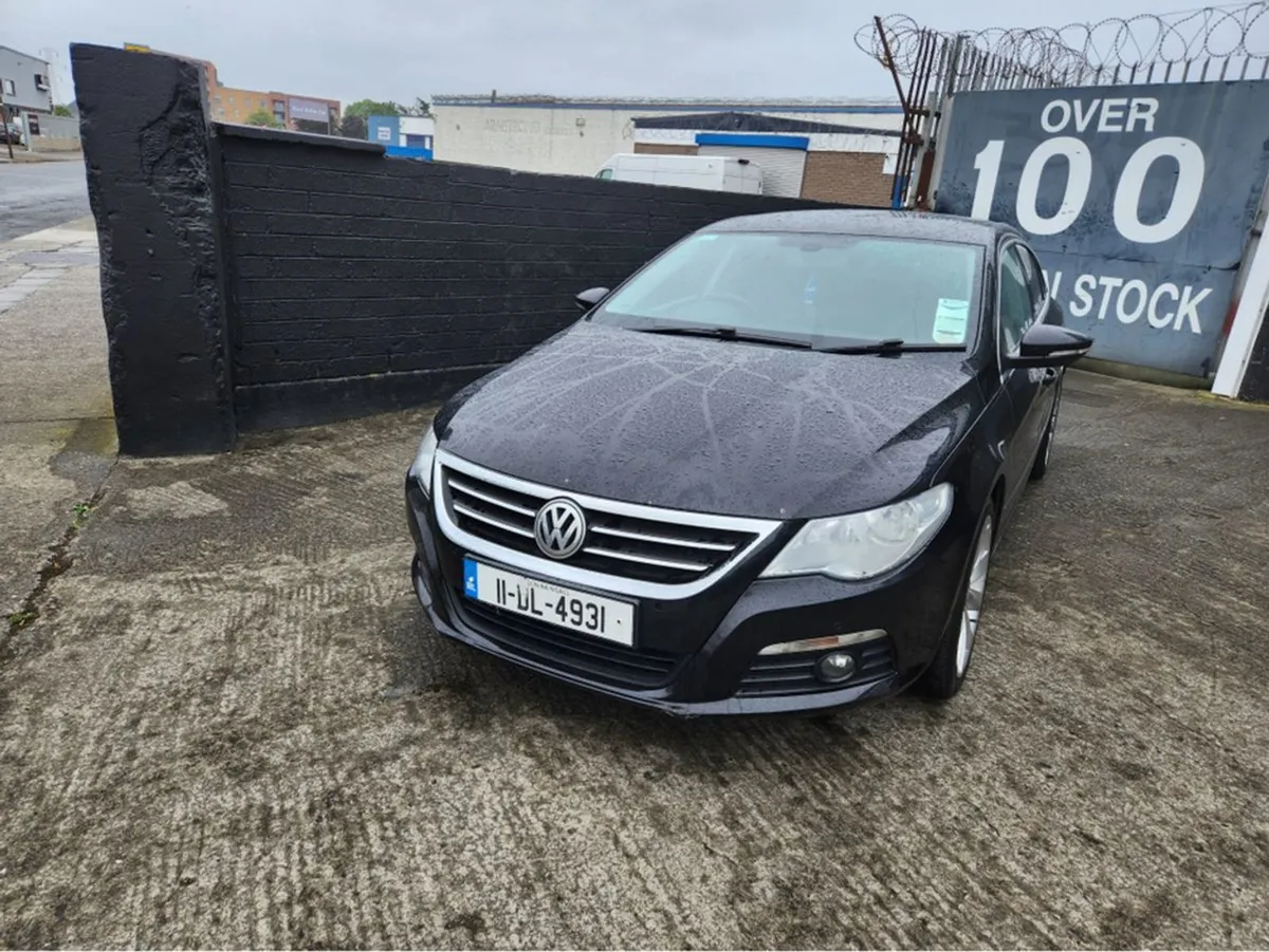 Volkswagen Passat CC 2.0 TDI CC GT Bluemotion 138 - Image 1