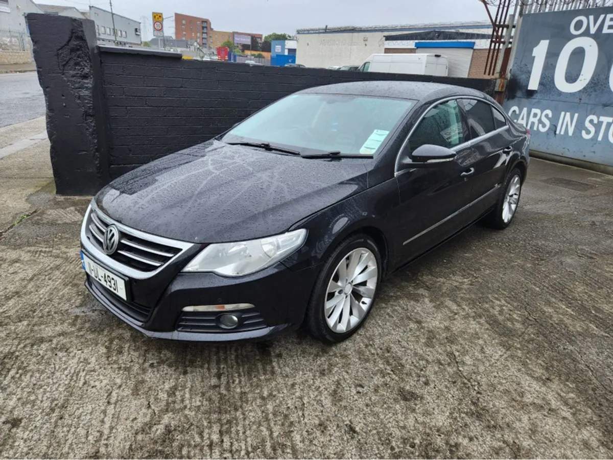 Volkswagen Passat CC 2.0 TDI CC GT Bluemotion 138 - Image 2