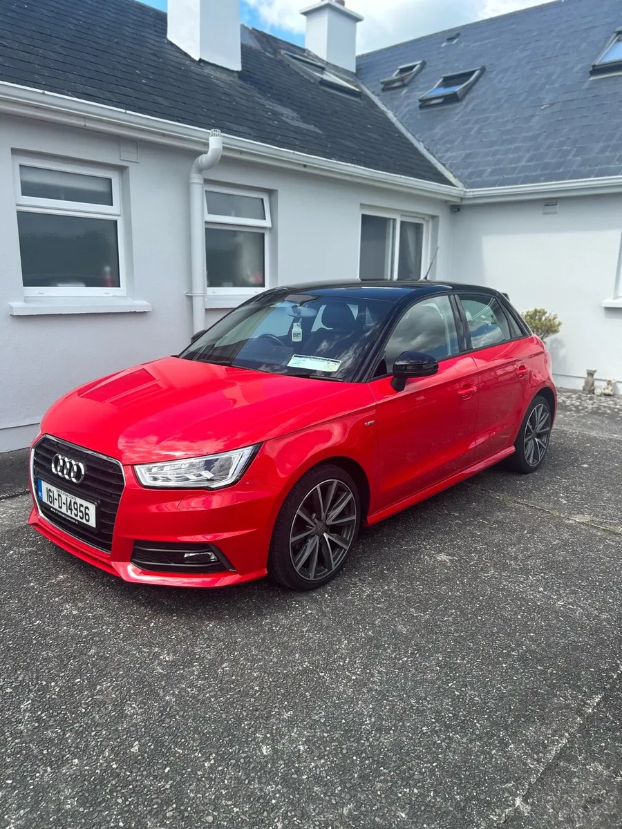 Audi A1 Sline 1.4 TFSI 150bhp - Image 1