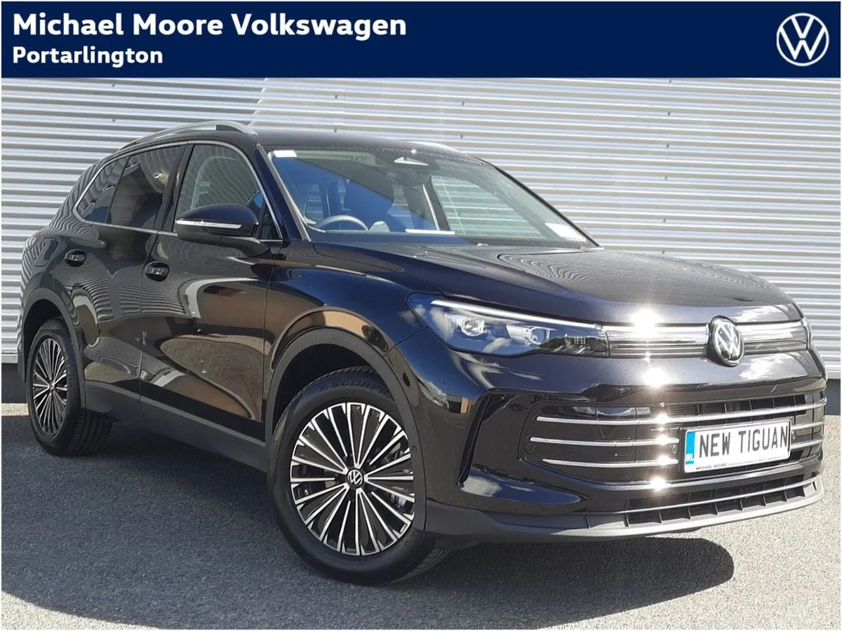 Volkswagen Tiguan New Model Elegance 2.0tdi 150HP - Image 1